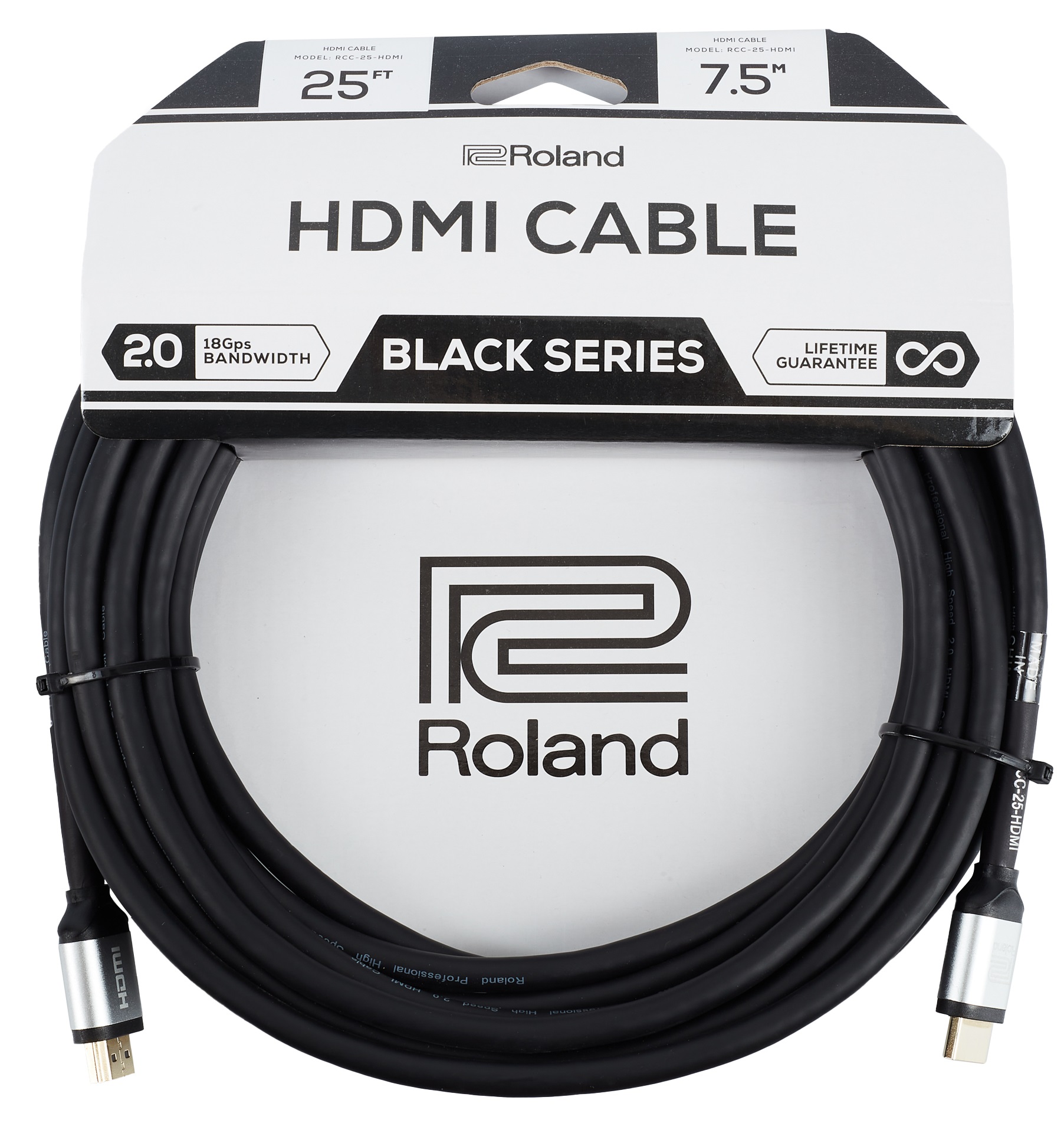 Fotografie Roland RCC-25-HDMI Roland