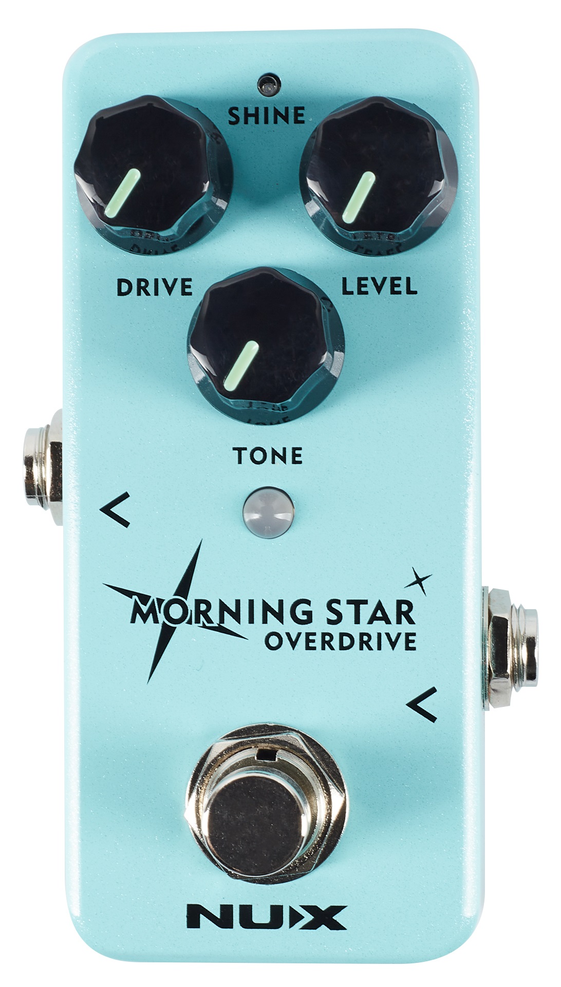 Fotografie NU-X NOD-3, Morning Star Overdrive Pedal