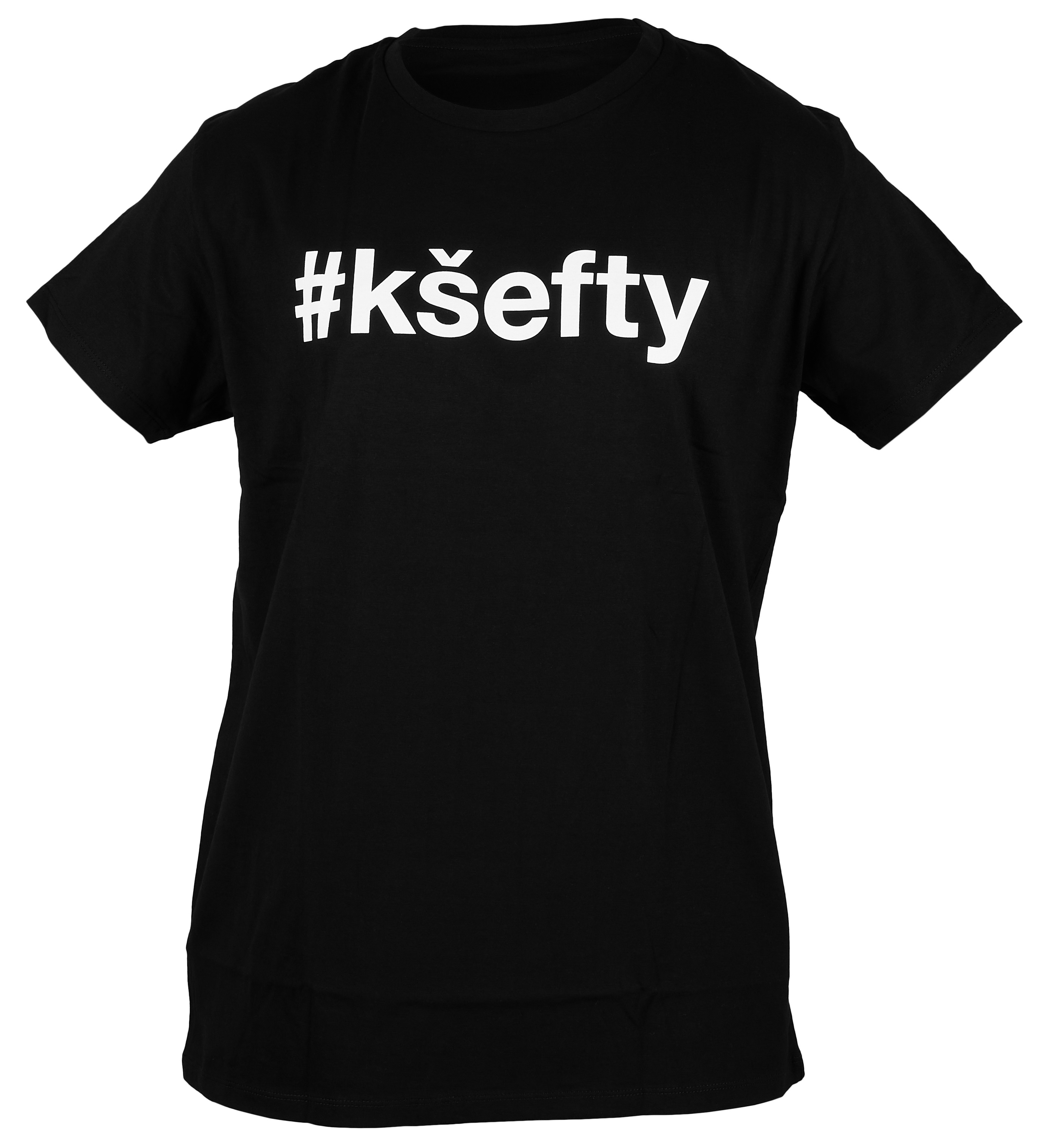 Kytary.cz Tričko #kšefty pánské černé XL