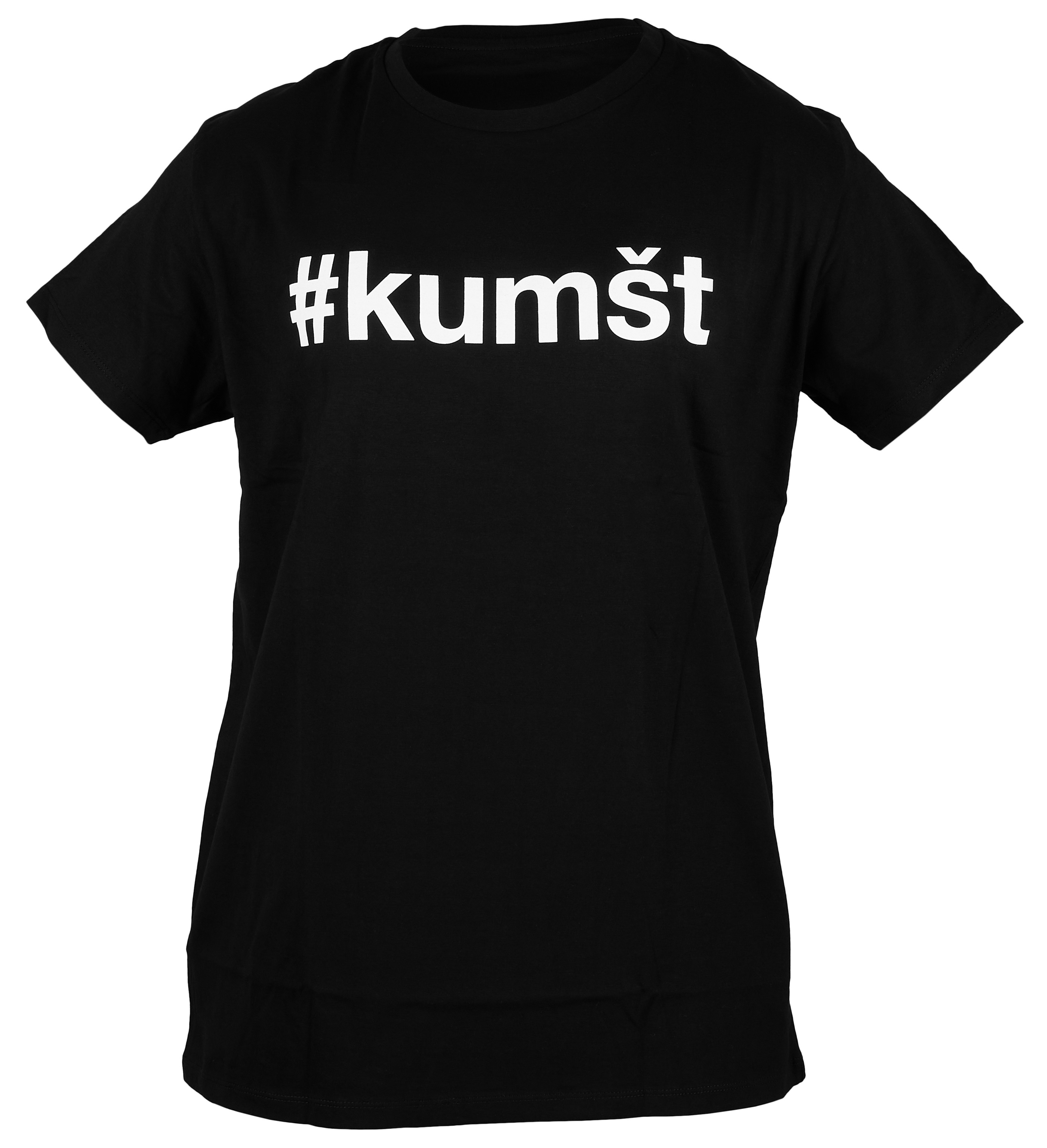 Kytary.cz Tričko #kumšt pánské černé XL