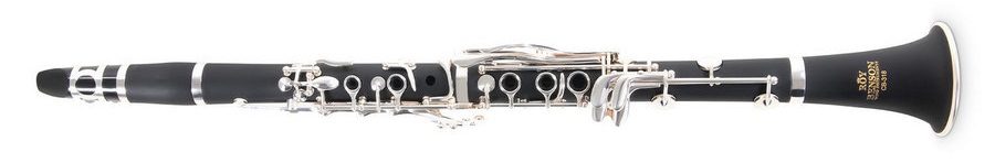 Fotografie Roy Benson CB-318