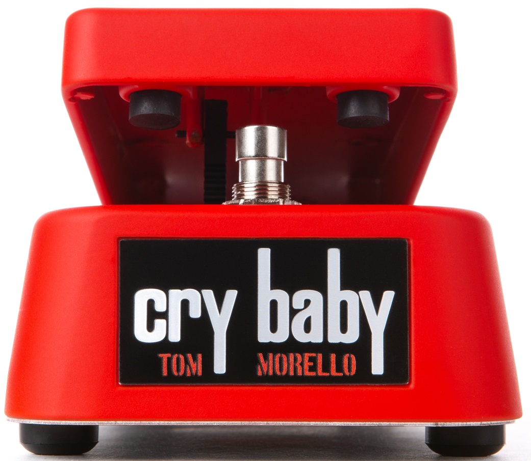 Dunlop Cry Baby Tom Morello
