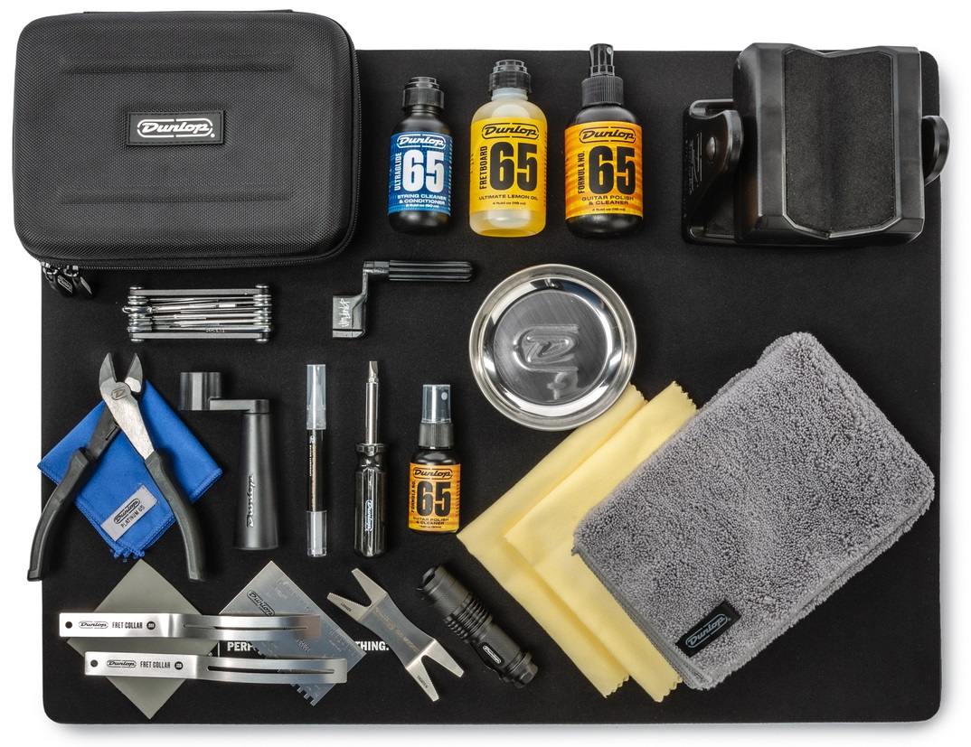 Fotografie Dunlop System 65 Complete Setup Tech Kit