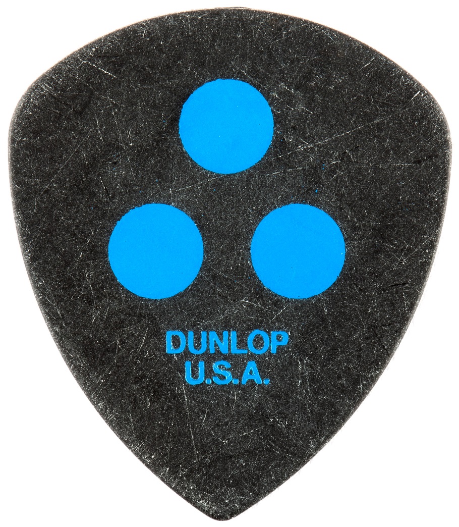 Dunlop Misha Mansoor Custom Delrin Flow Picks Studio .73 mm