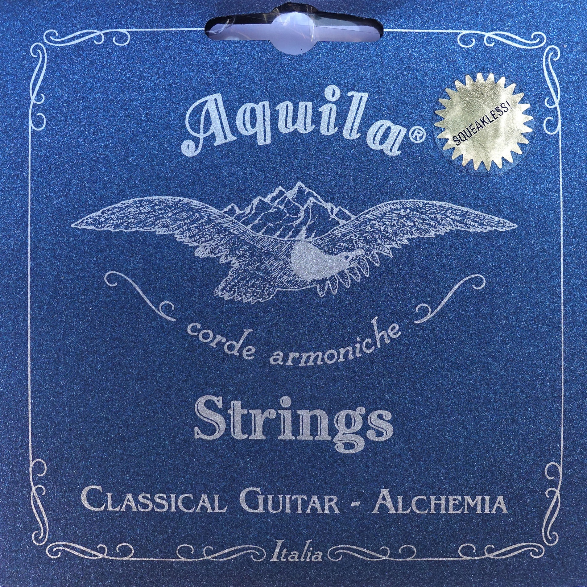 Fotografie Aquila 140C - Alchemia, Classical Guitar String Set, Normal Tension