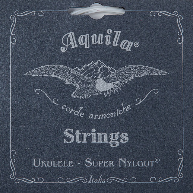 Aquila 107U - Super Nylgut, Ukulele, Tenor, Low-G
