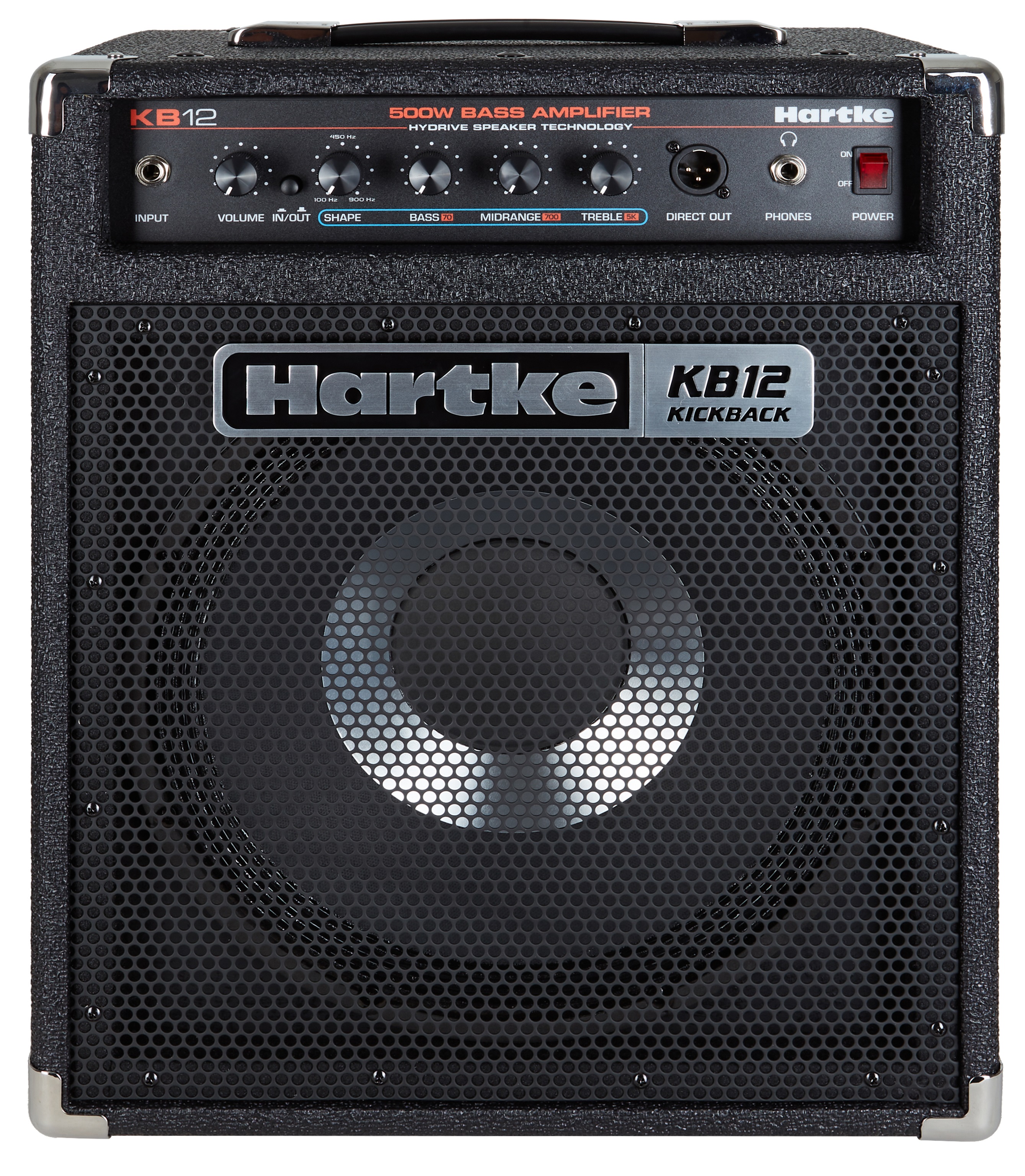 Hartke KB12