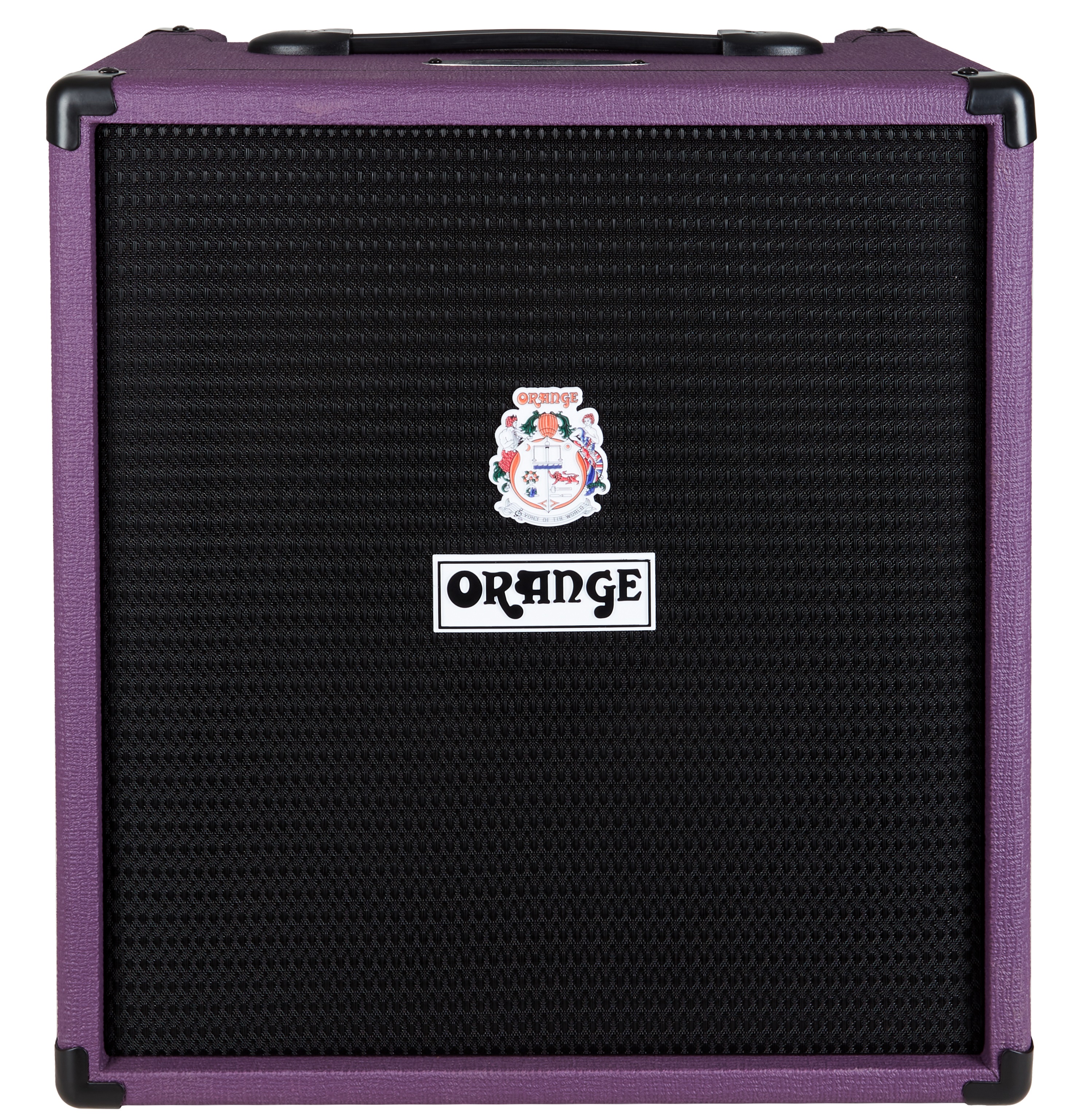 Fotografie Orange Crush Bass 50 Glenn Hughes Limited Edition