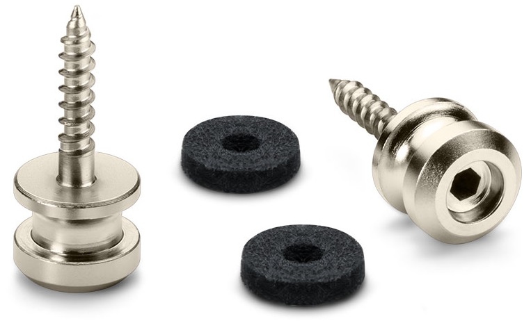 Fotografie Schaller Buttons for S-Lock S Satin Pearl