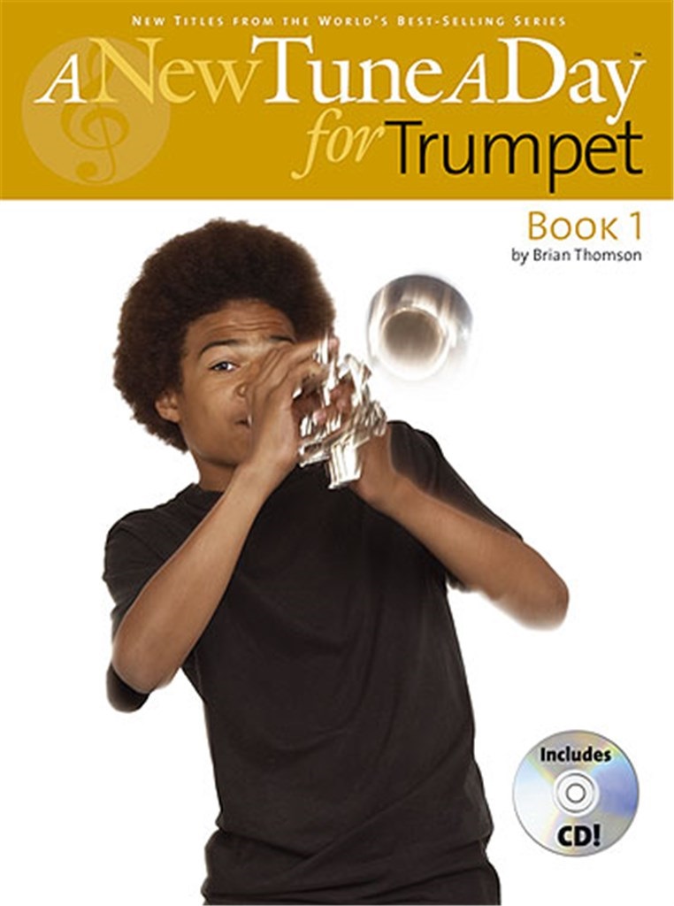 Fotografie MS A New Tube a Day: Trumpet - Book 1