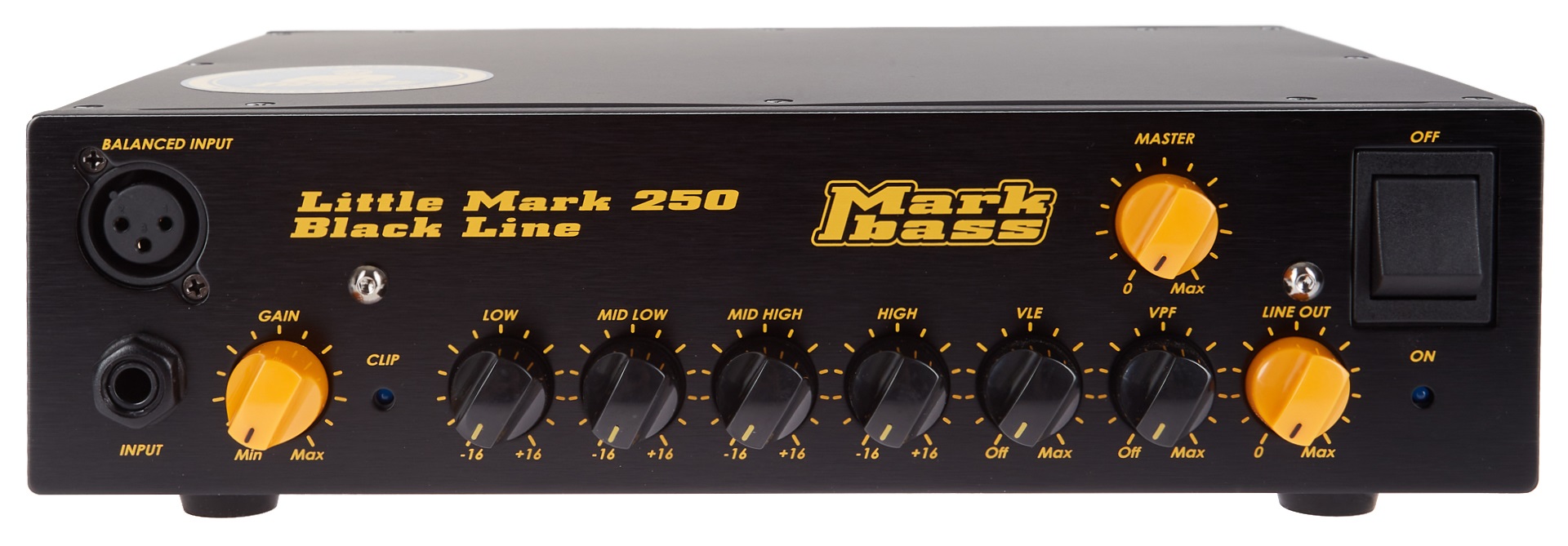 Markbass Little Mark 250 Black