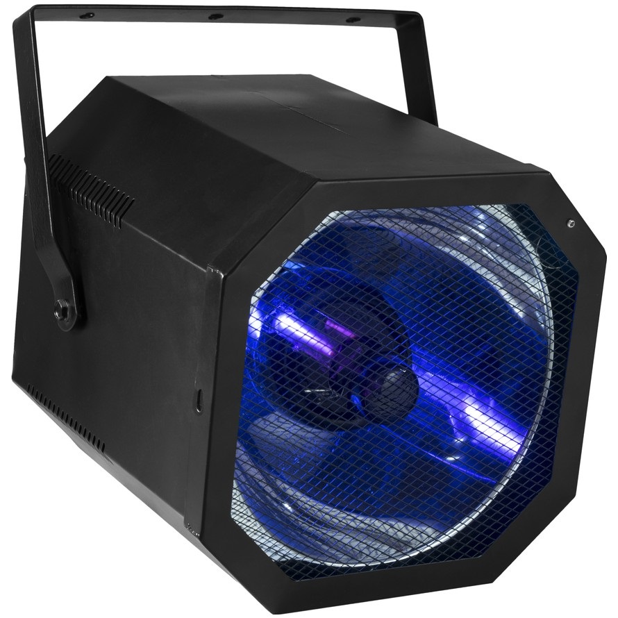 Fotografie Eurolite UV Black Gun 230V/400W