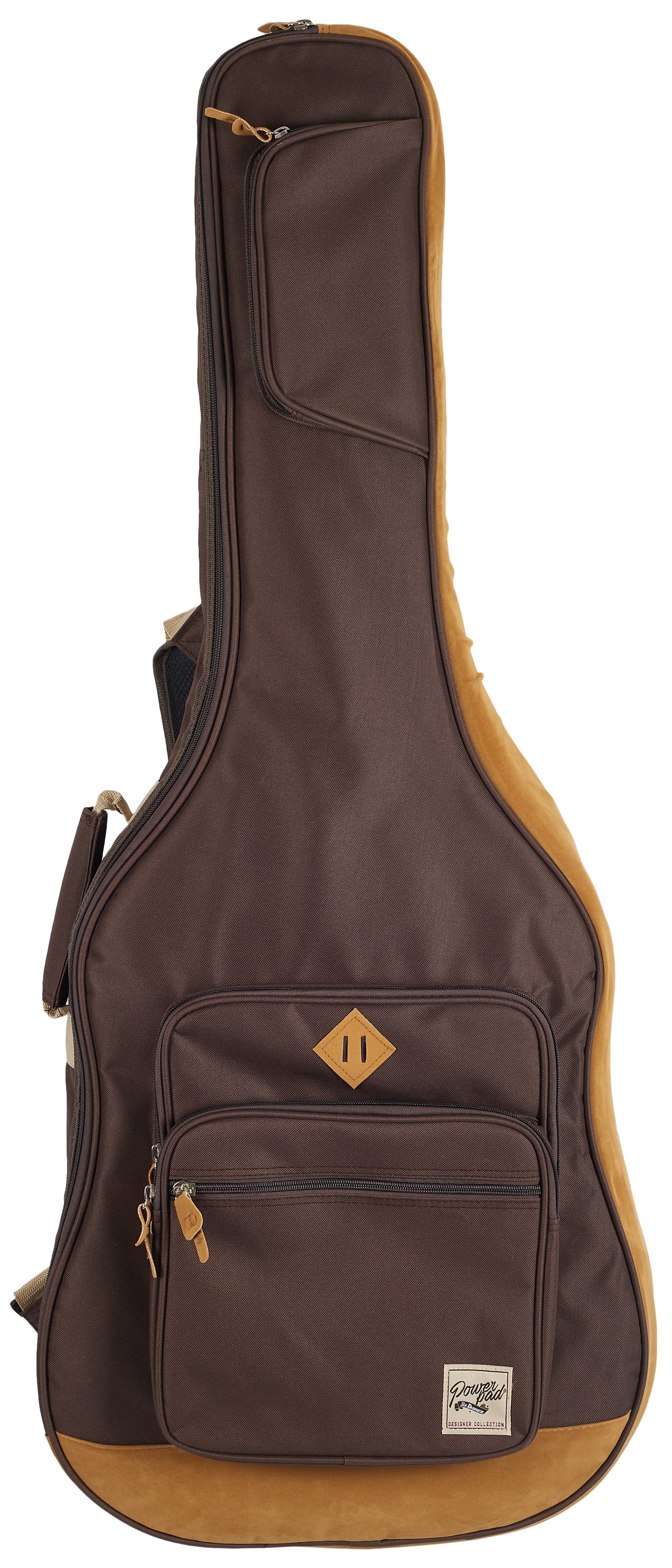 Fotografie Ibanez IAB541 Powerpad Gig Bag Brown Ibanez