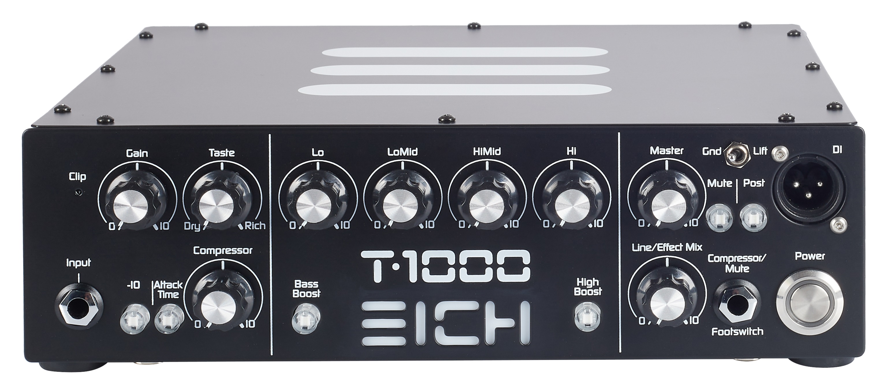 Fotografie Eich T-1000 Black Edition