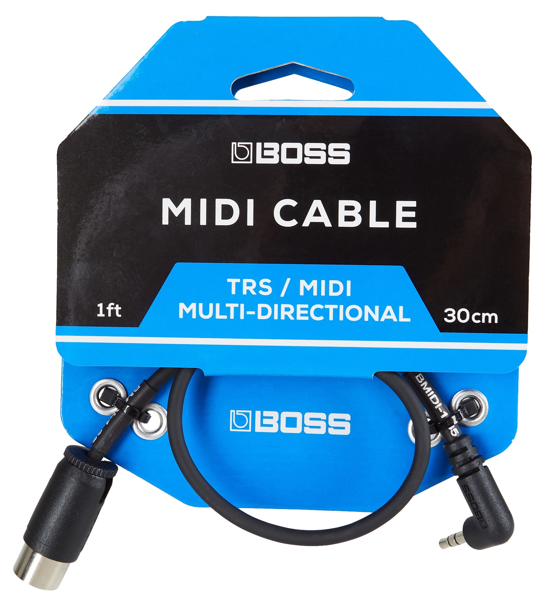 Fotografie Boss BMIDI-1-35