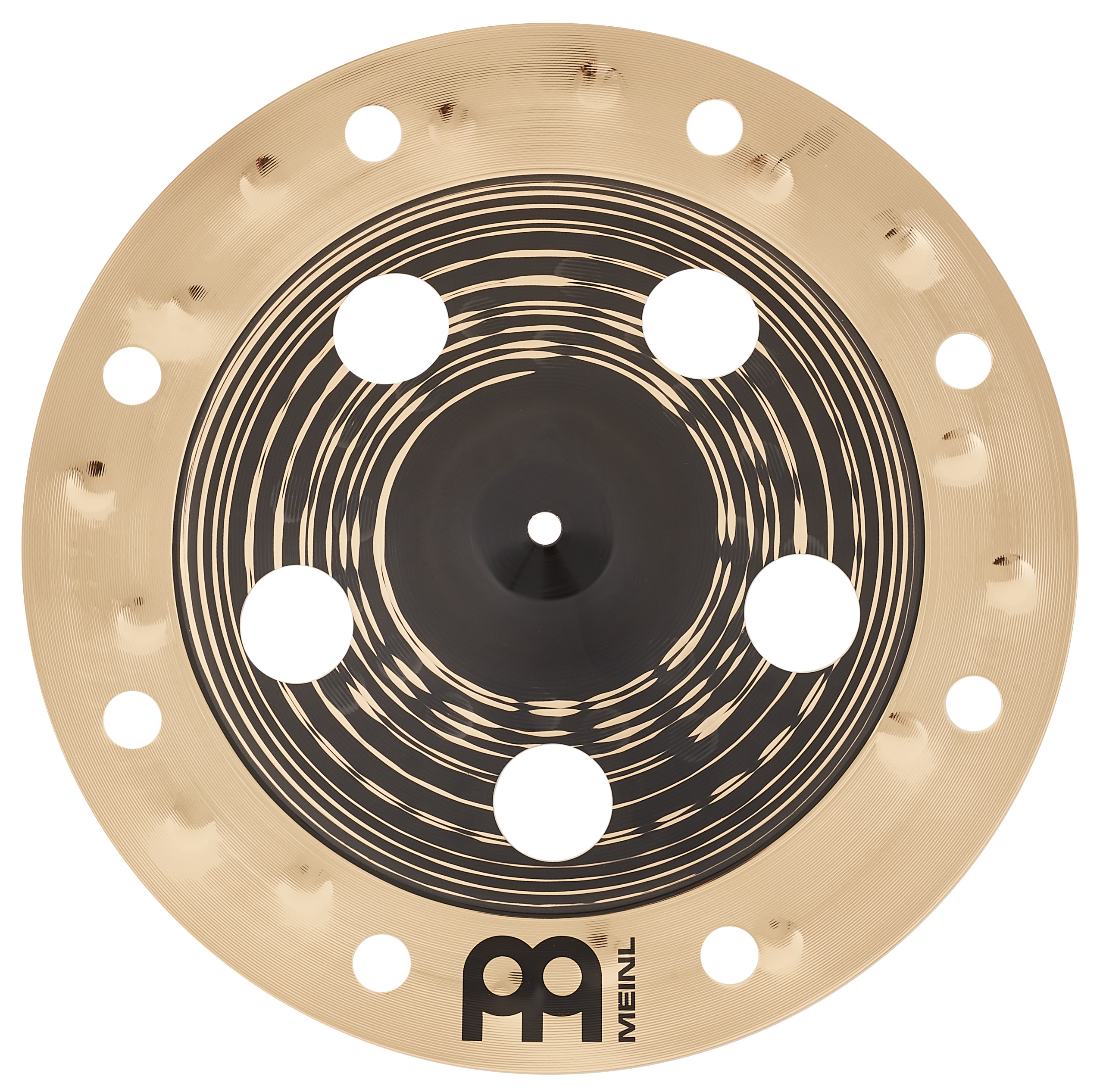 Meinl 16" Classics Custom Dual Trash China