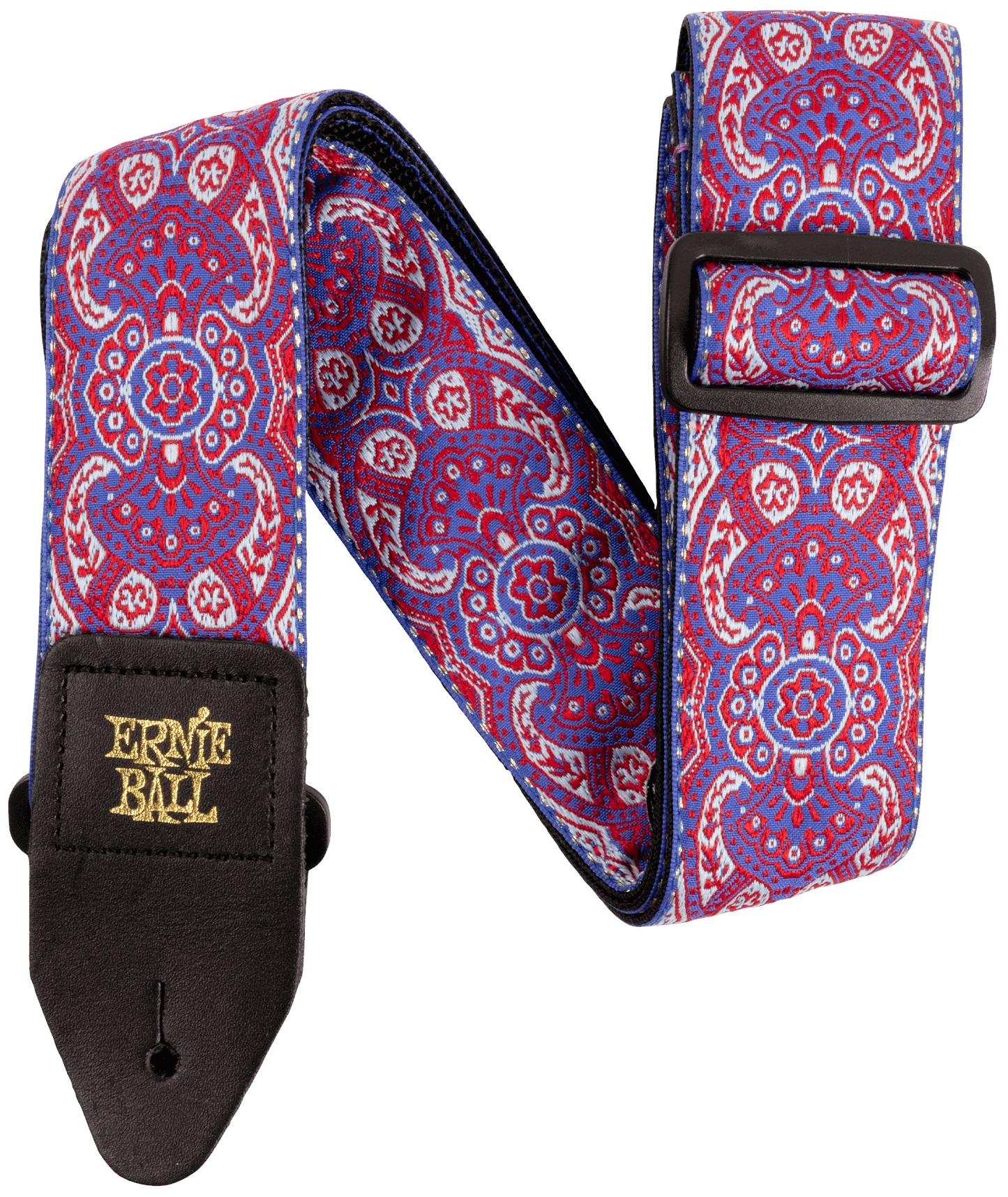 Ernie Ball Paisley Dream Jacquard Strap