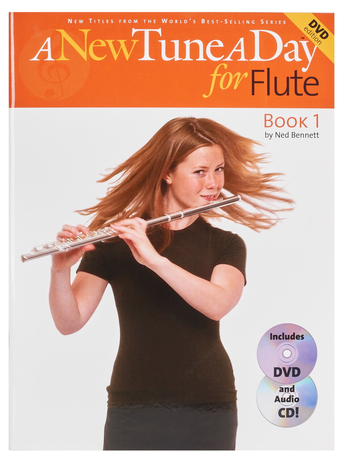 Fotografie MS A New Tune a Day: Flute - Book 1