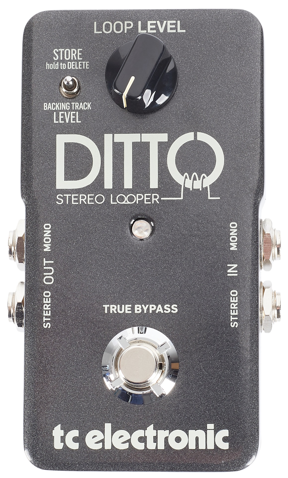 Fotografie tc electronic Ditto Stereo Looper