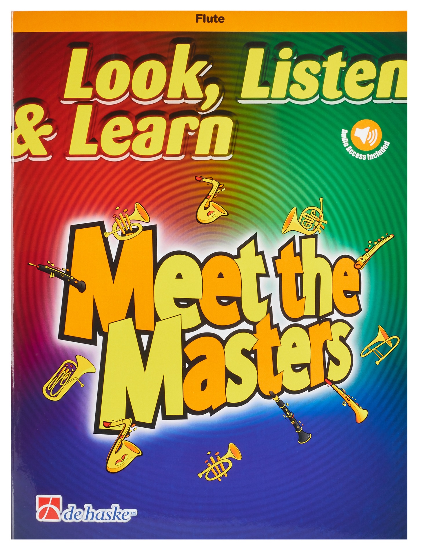 Fotografie MS Look, Listen & Learn - Meet the Masters
