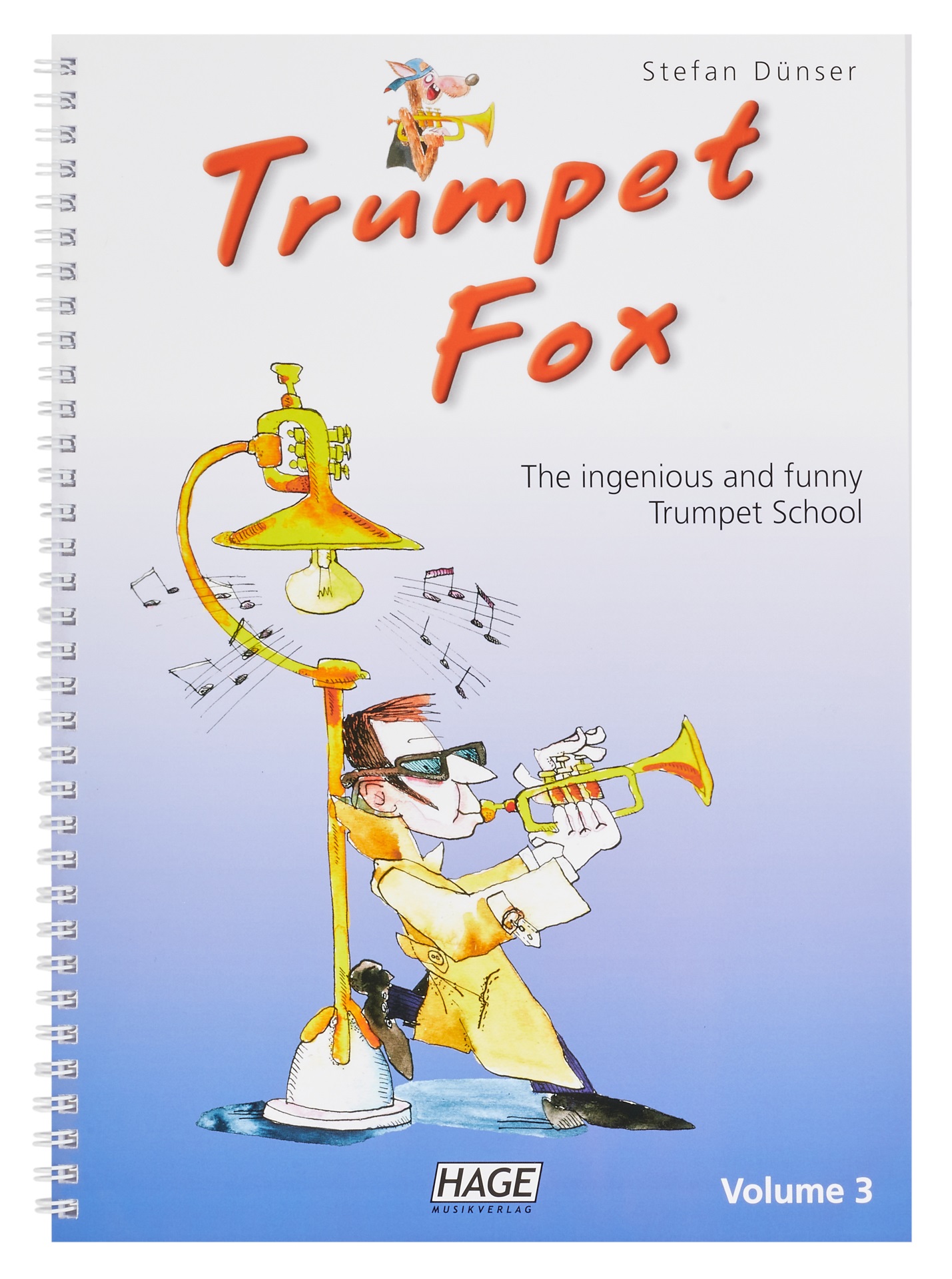 Fotografie MS Trumpet Fox 3