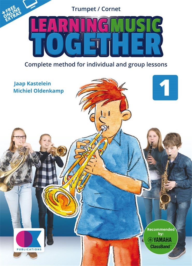 Fotografie MS Learning Music Together Vol. 1
