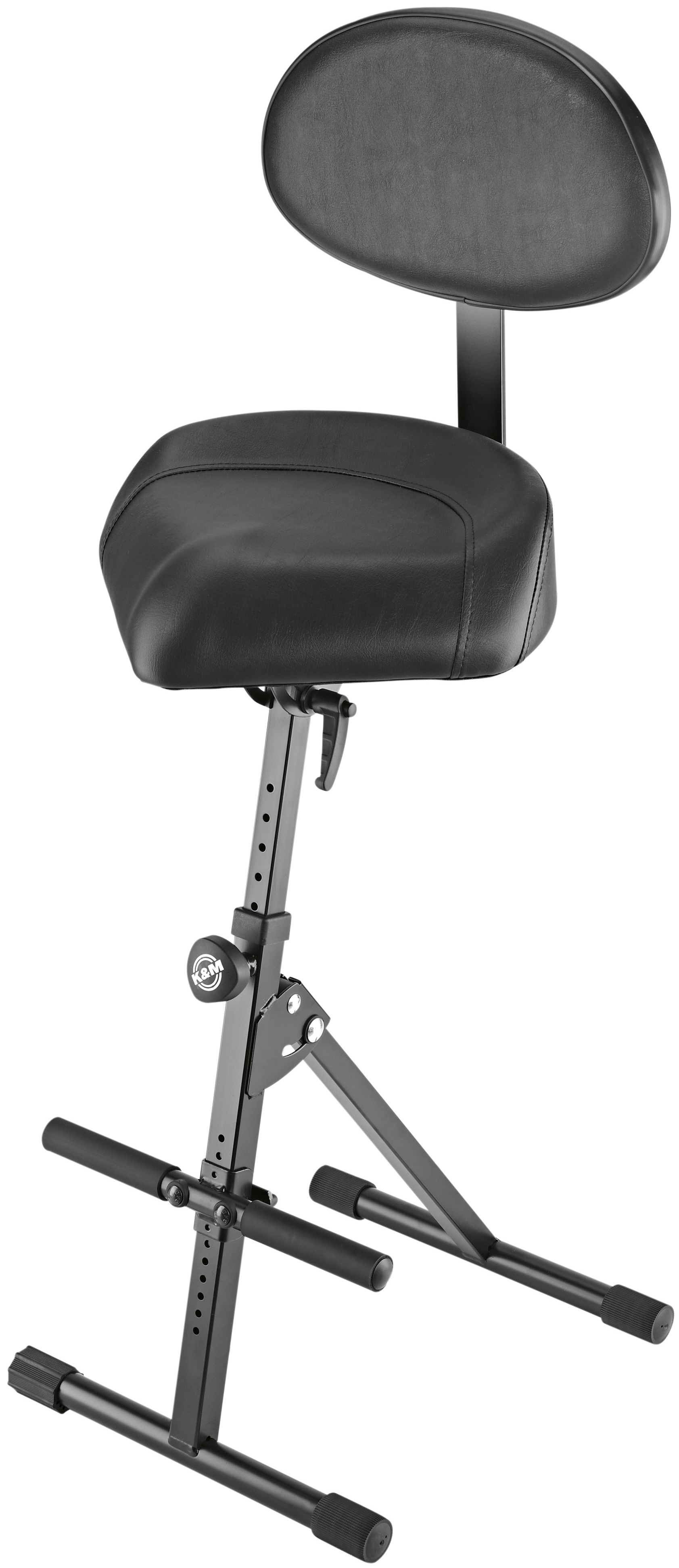 Fotografie K&M 14050 Stool with Backrest