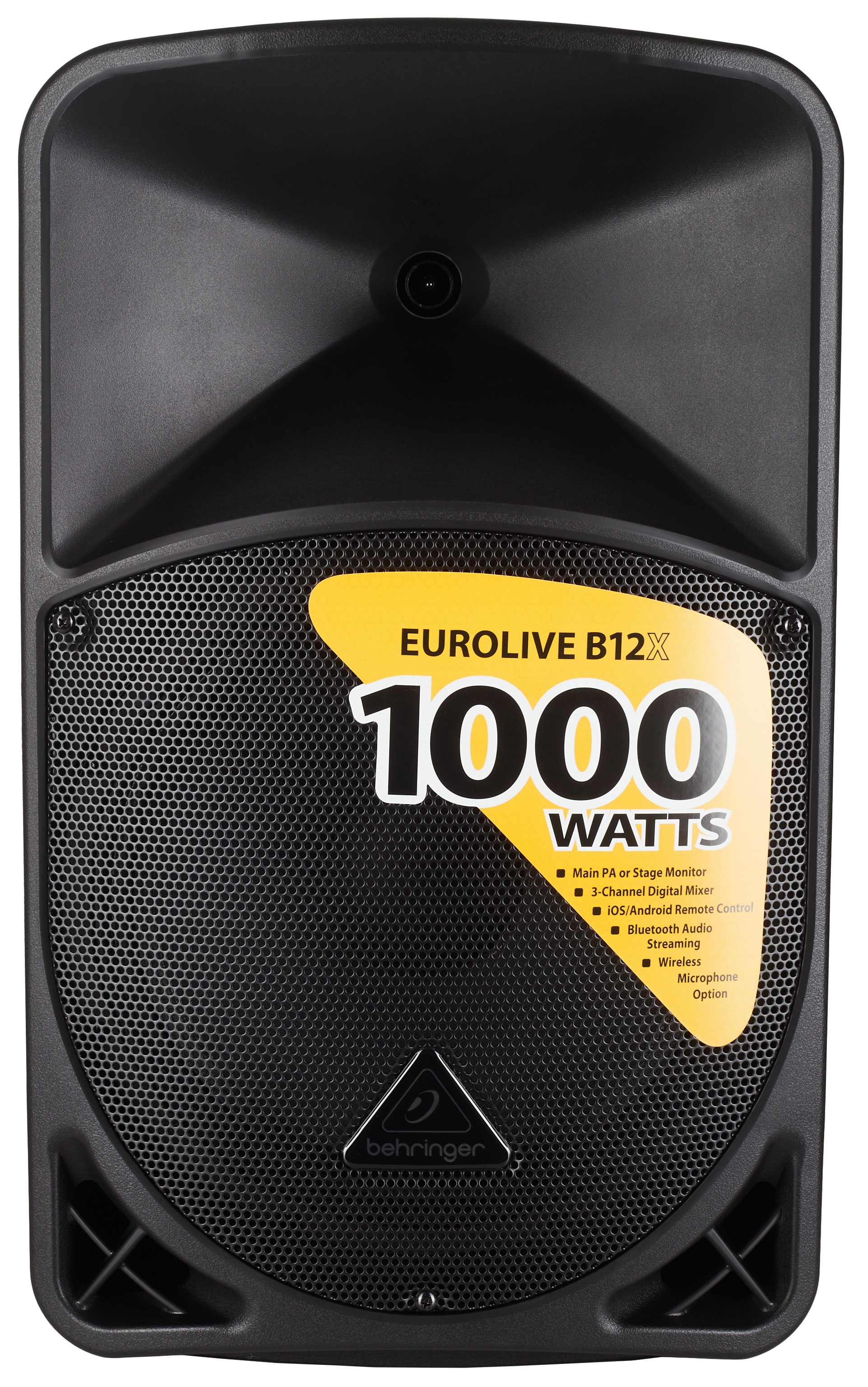 Fotografie Behringer EUROLIVE B12X Behringer