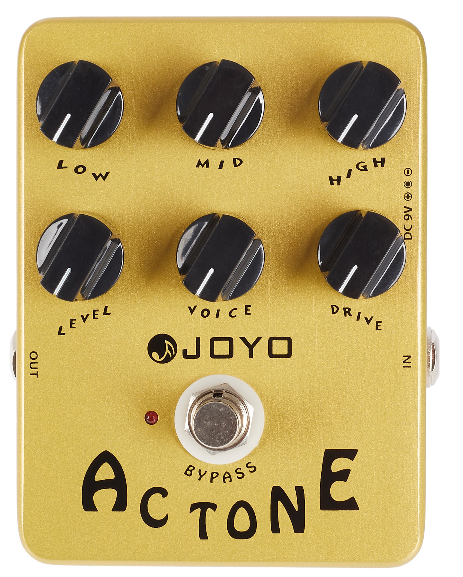 Fotografie Joyo JF-13 AC Tone