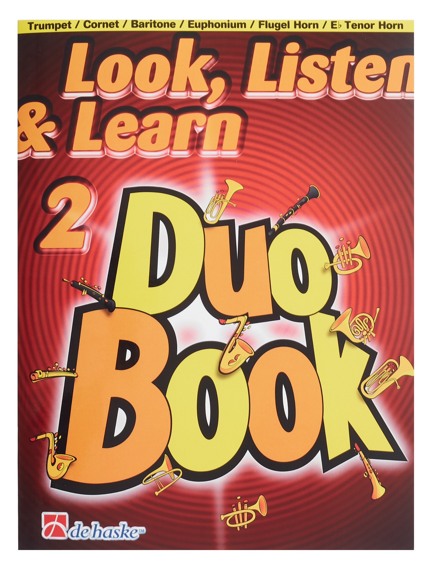 Fotografie MS Look, Listen & Learn - Duo Book 2