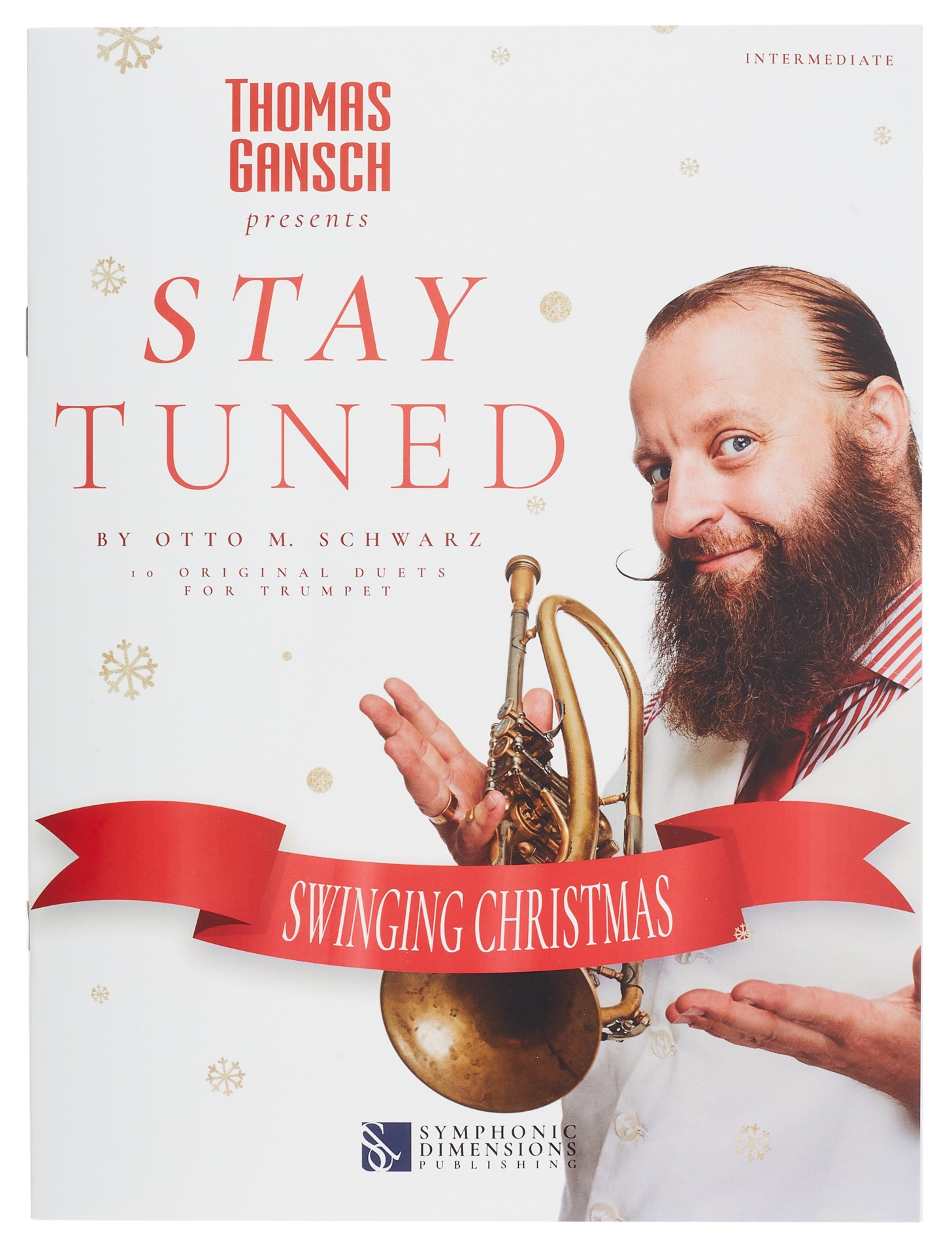 Fotografie MS Thomas Gansch: Stay Tuned - Swinging Christmas