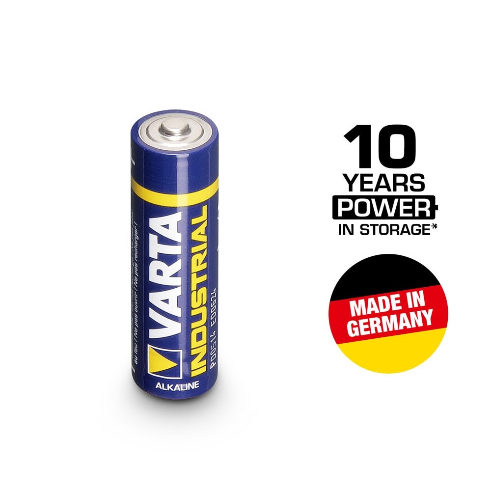 Varta 1.5 V Battery Mignon AA