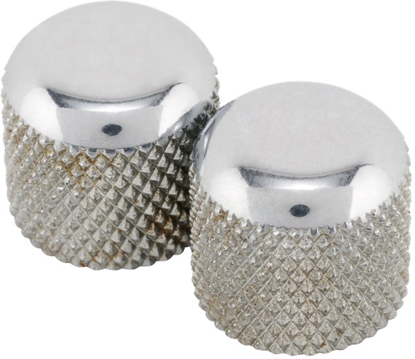 Fender Road Worn Telecaster Dome Knobs
