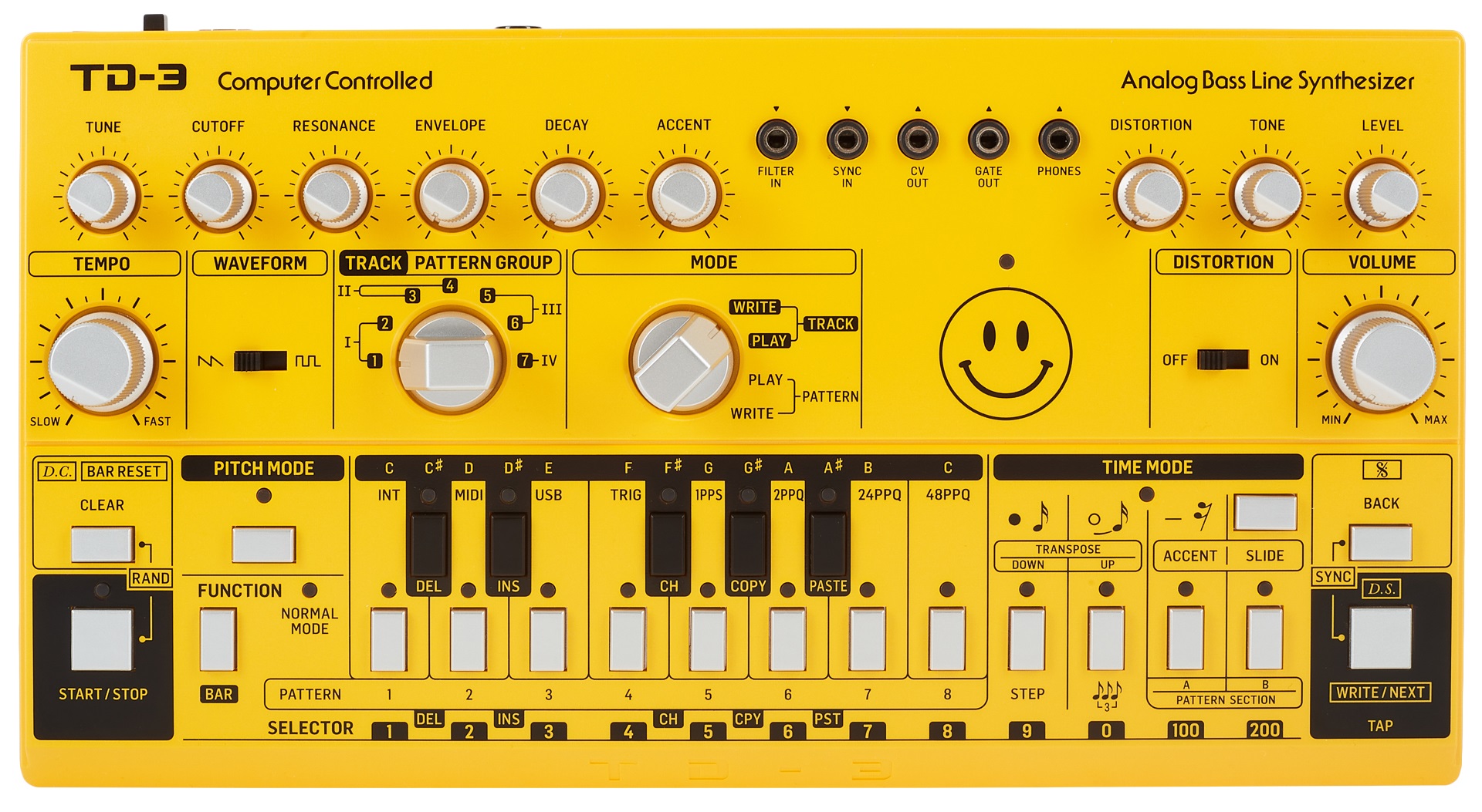 Fotografie Behringer TD-3-AM