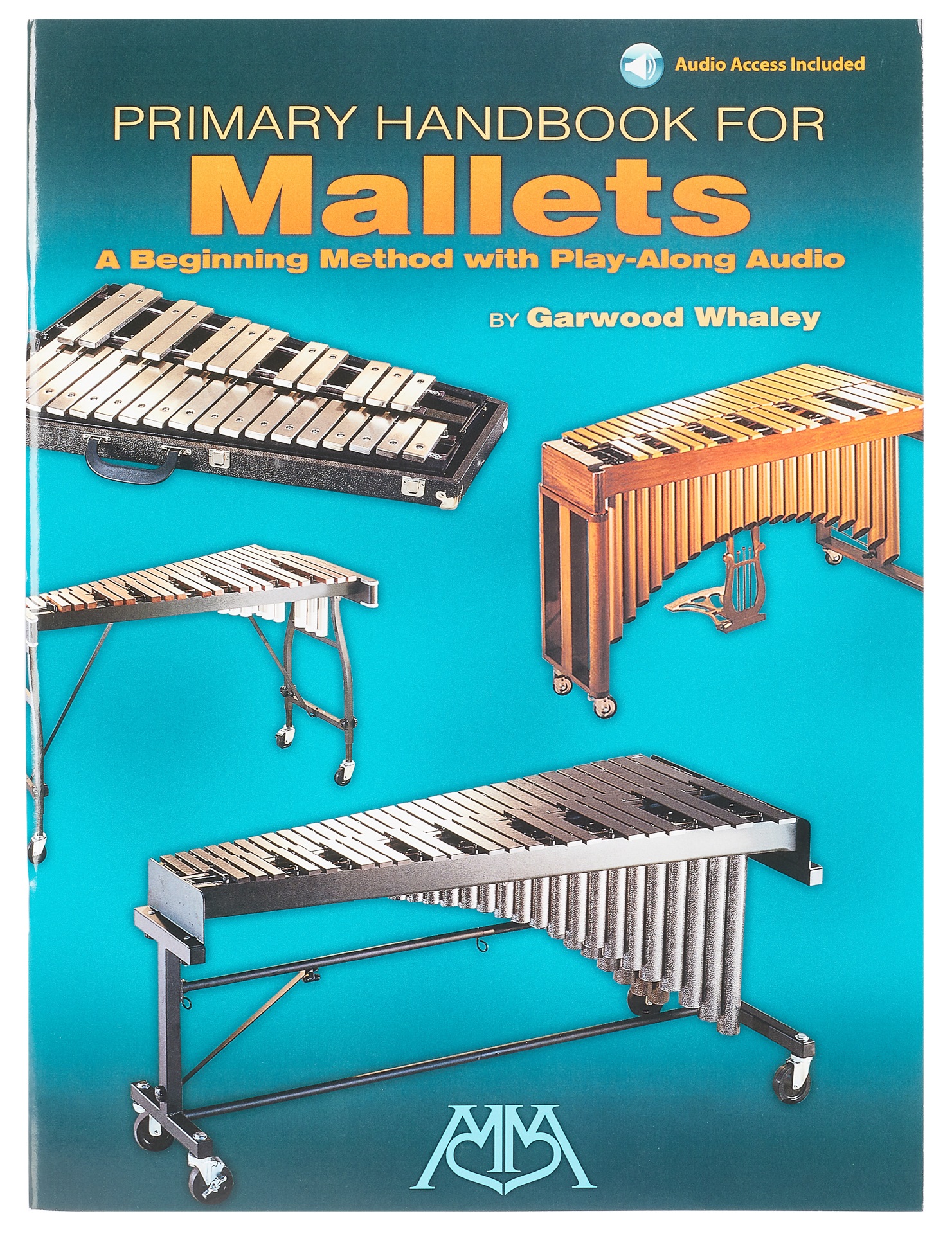 Fotografie Hal Leonard Primary Handbook for Mallets
