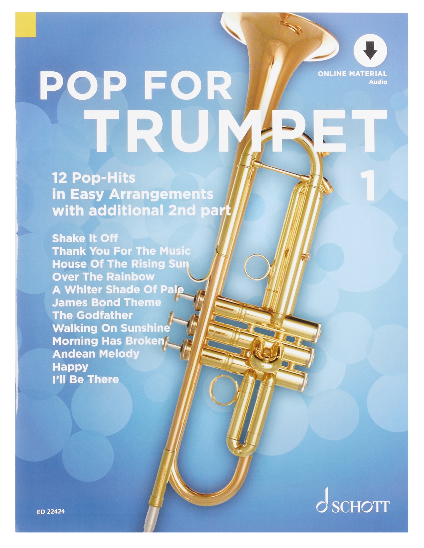 MS Pop for Trumpet Band 1