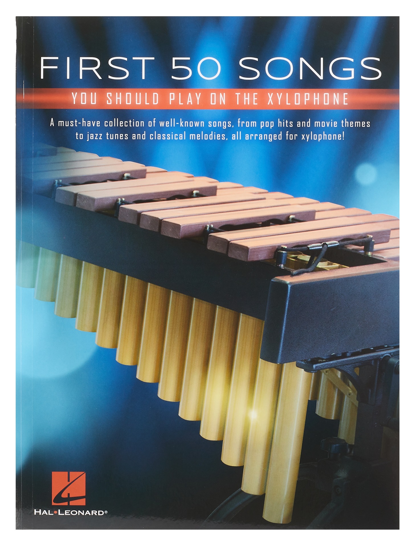 Fotografie MS First 50 Songs You Should Play On Xylophone