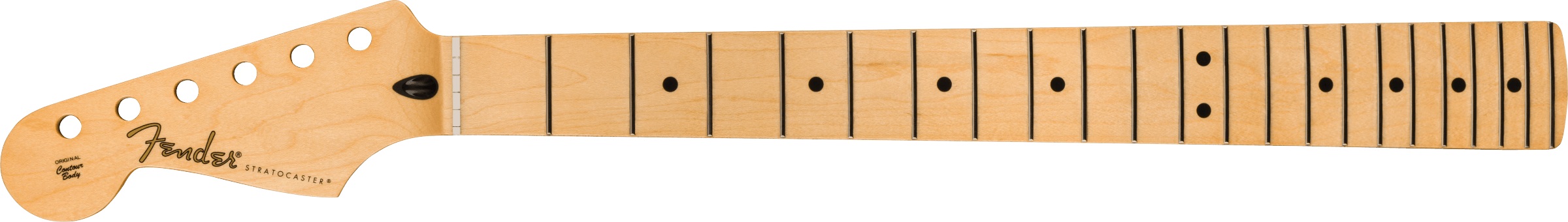 Fender Neck Player Stratocaster Left-Handed, Maple