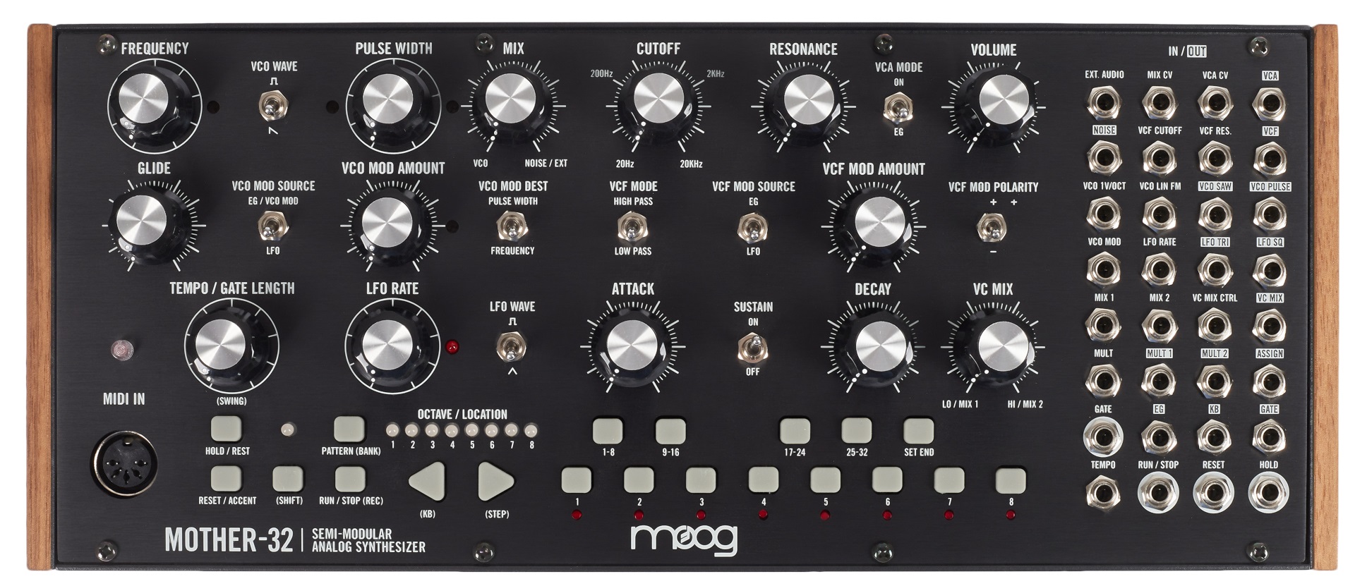 Moog Mother 32