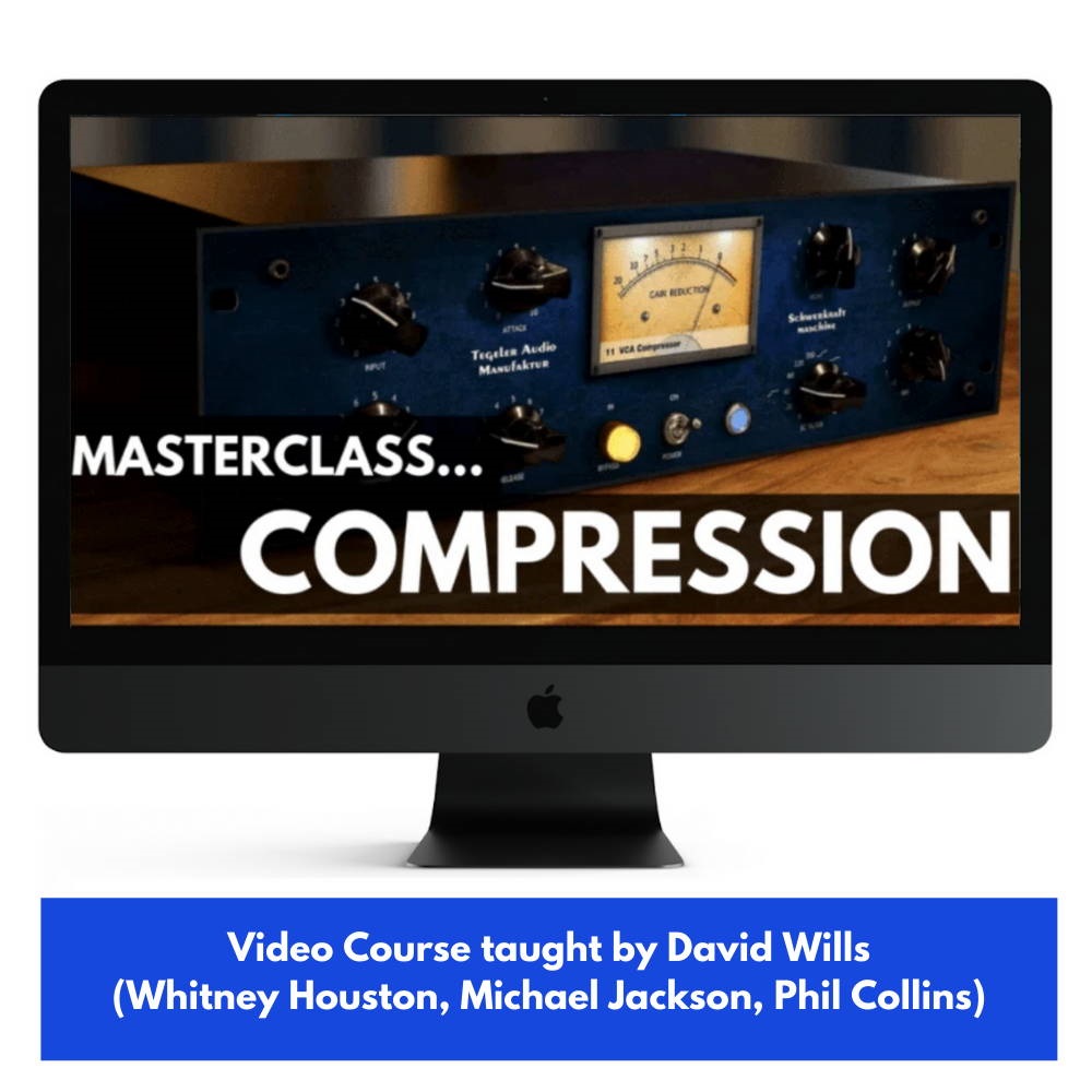 KINGSLEY INC. Masterclass compression