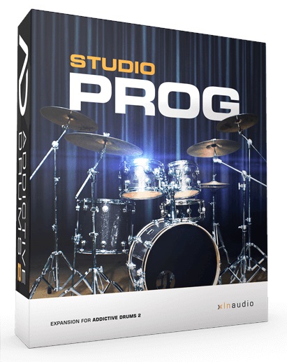 XLN AUDIO AD2: Studio Prog