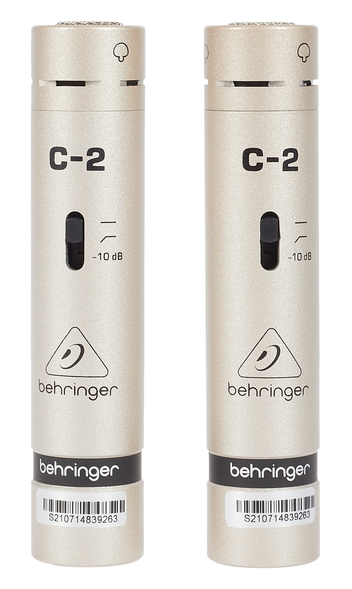 Behringer C-2 Stereoset