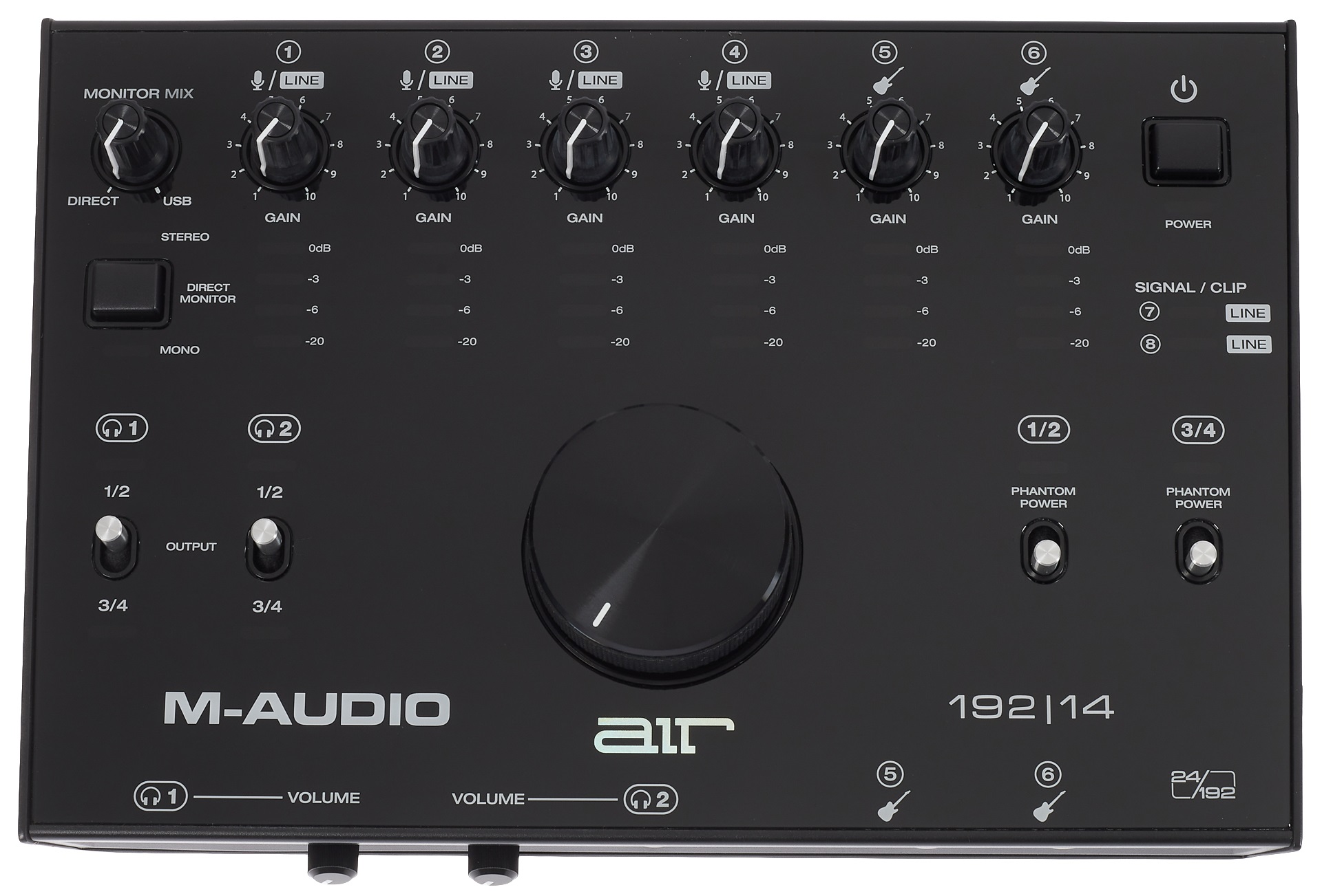M-Audio AIR 192/14