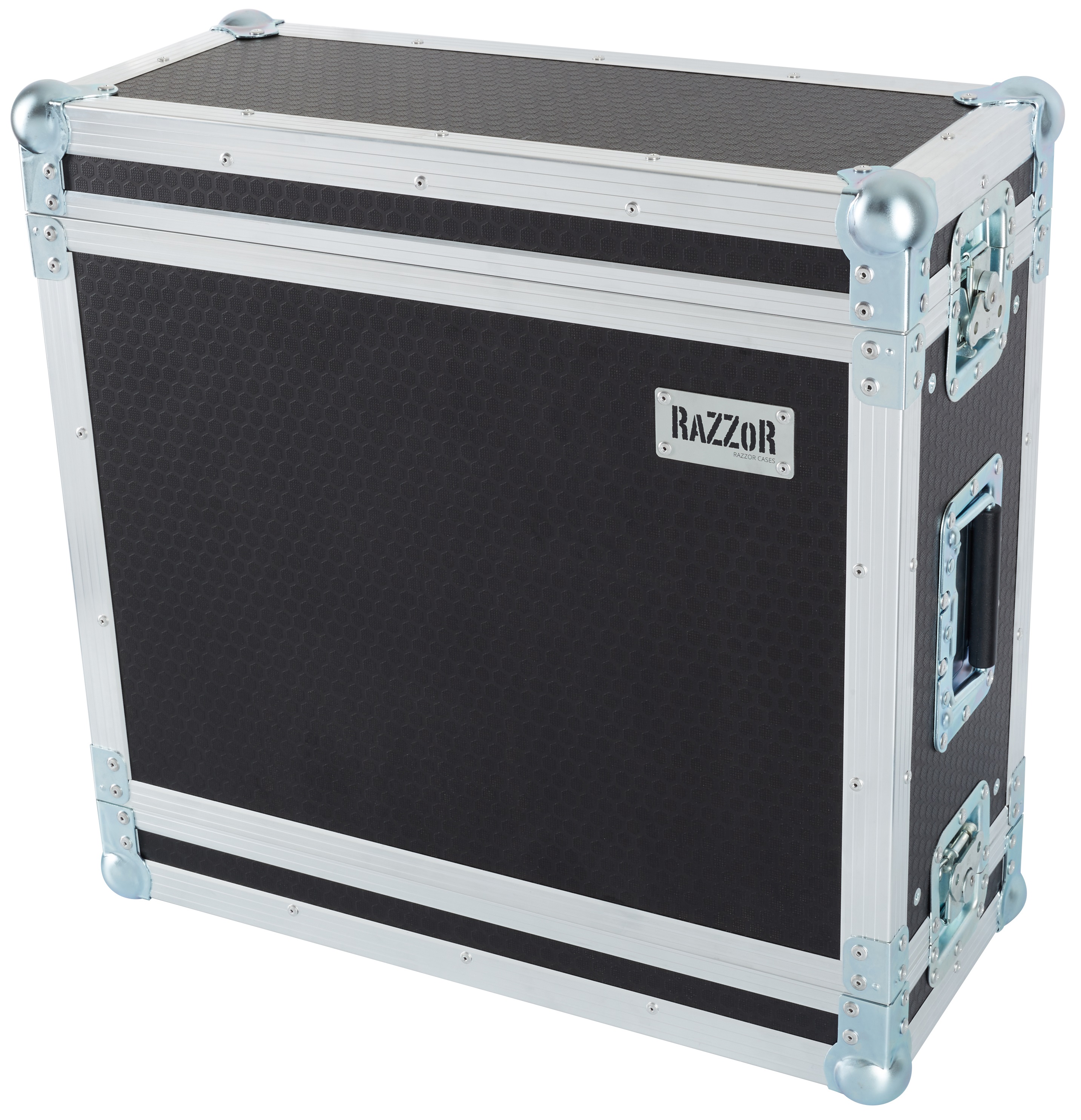 Razzor Cases 4U odpružený rack 400