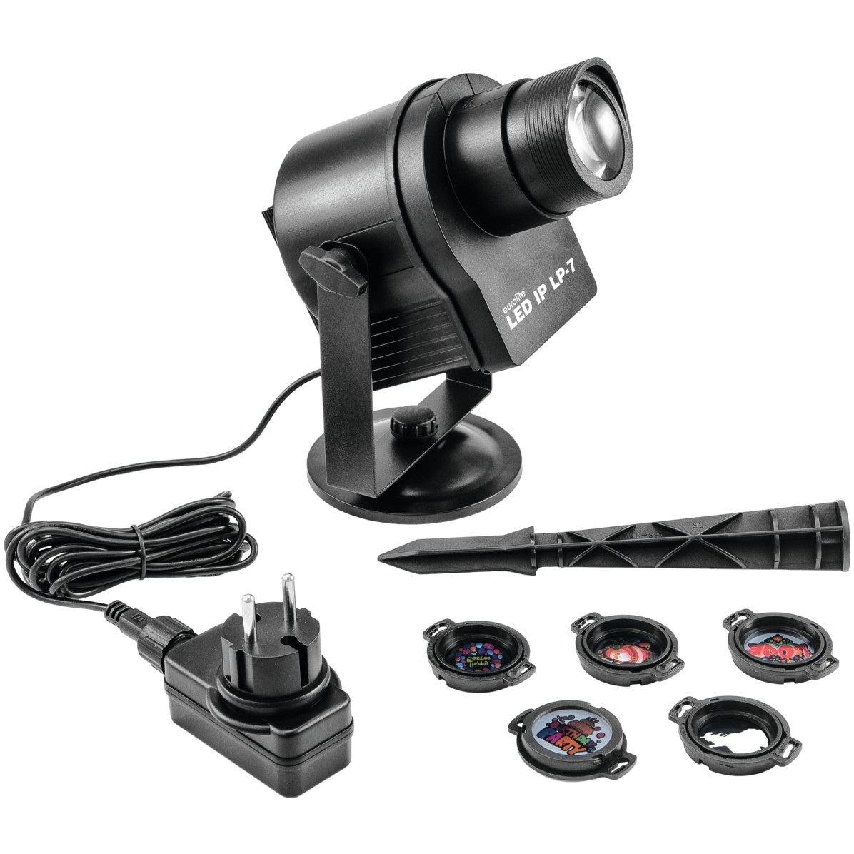 Eurolite LED IP LP-7 Logo Projector