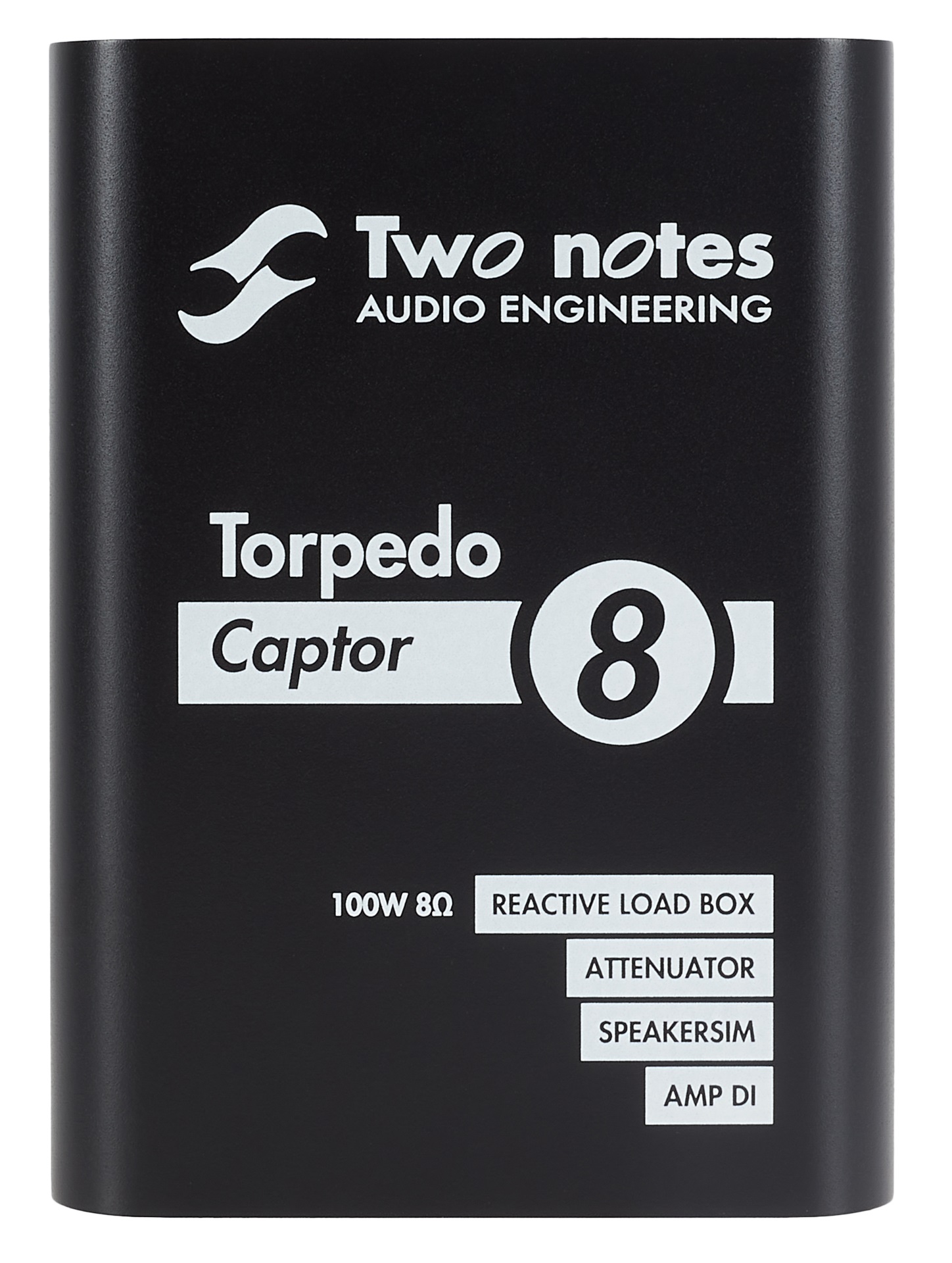 Fotografie Two Notes Captor 8 Ohms