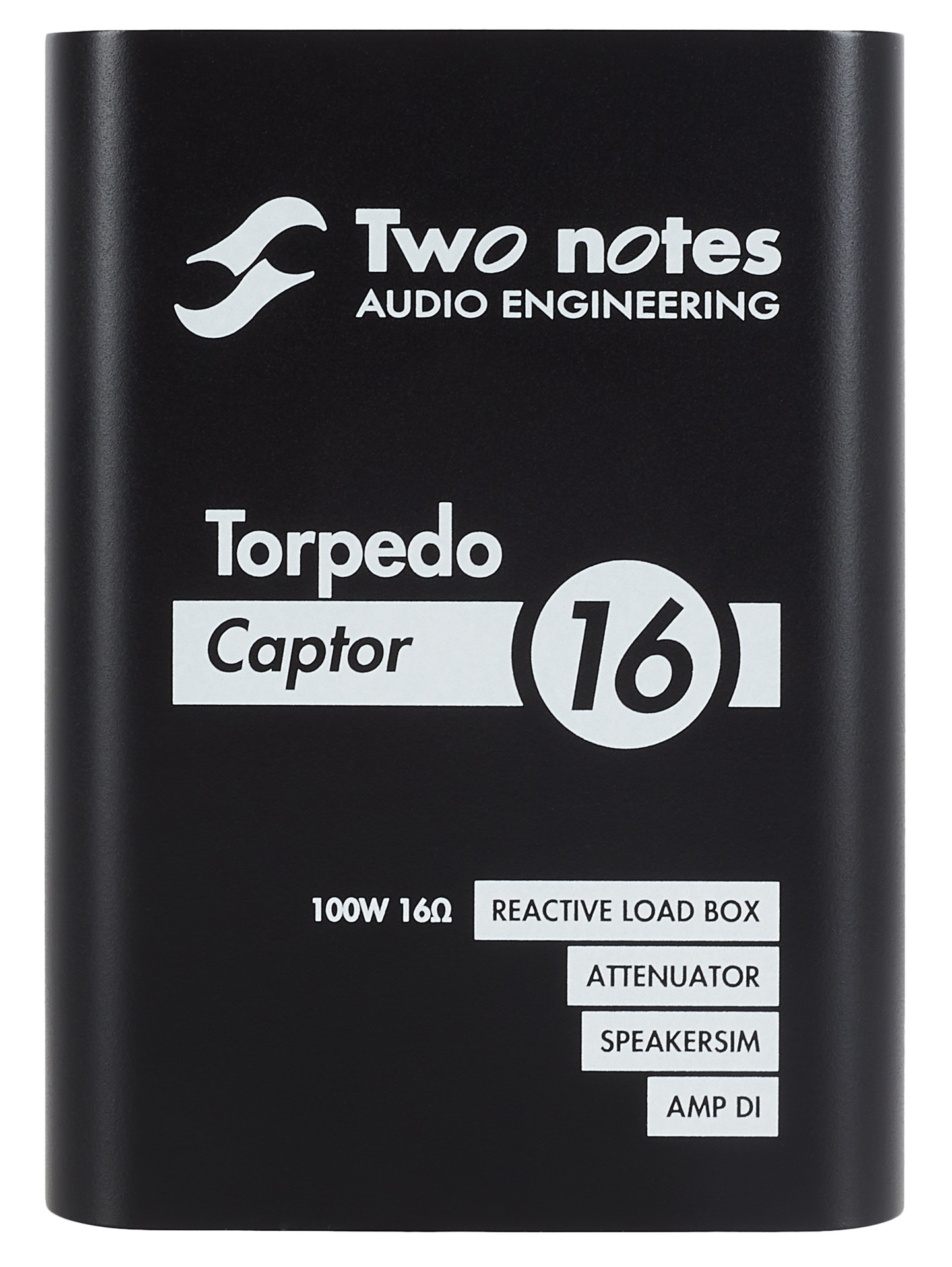 Fotografie Two Notes Torpedo Captor 16 Two Notes