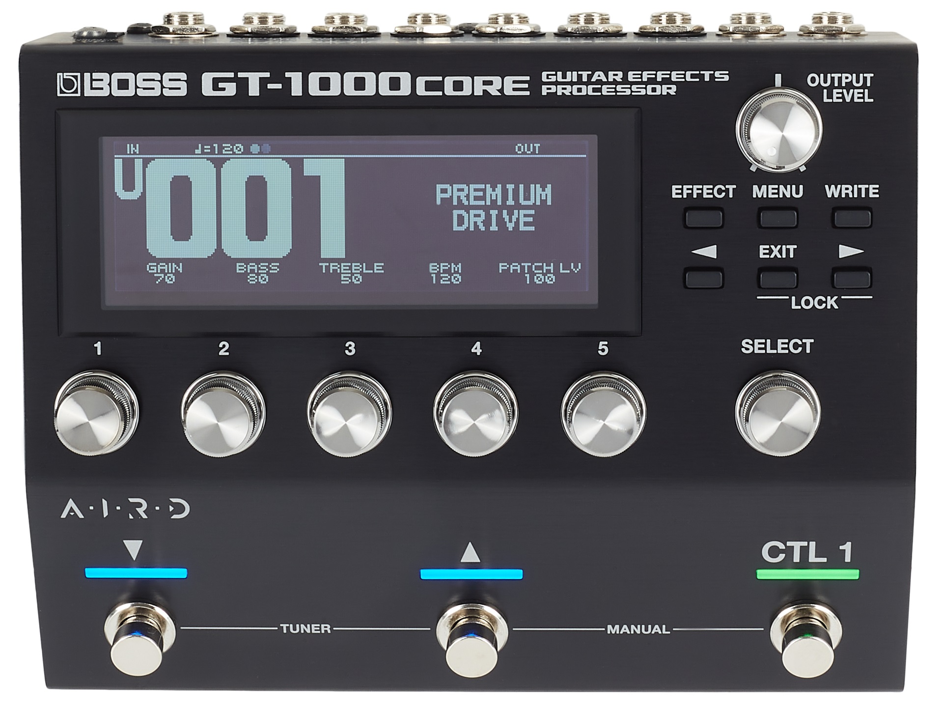 Boss GT-1000CORE