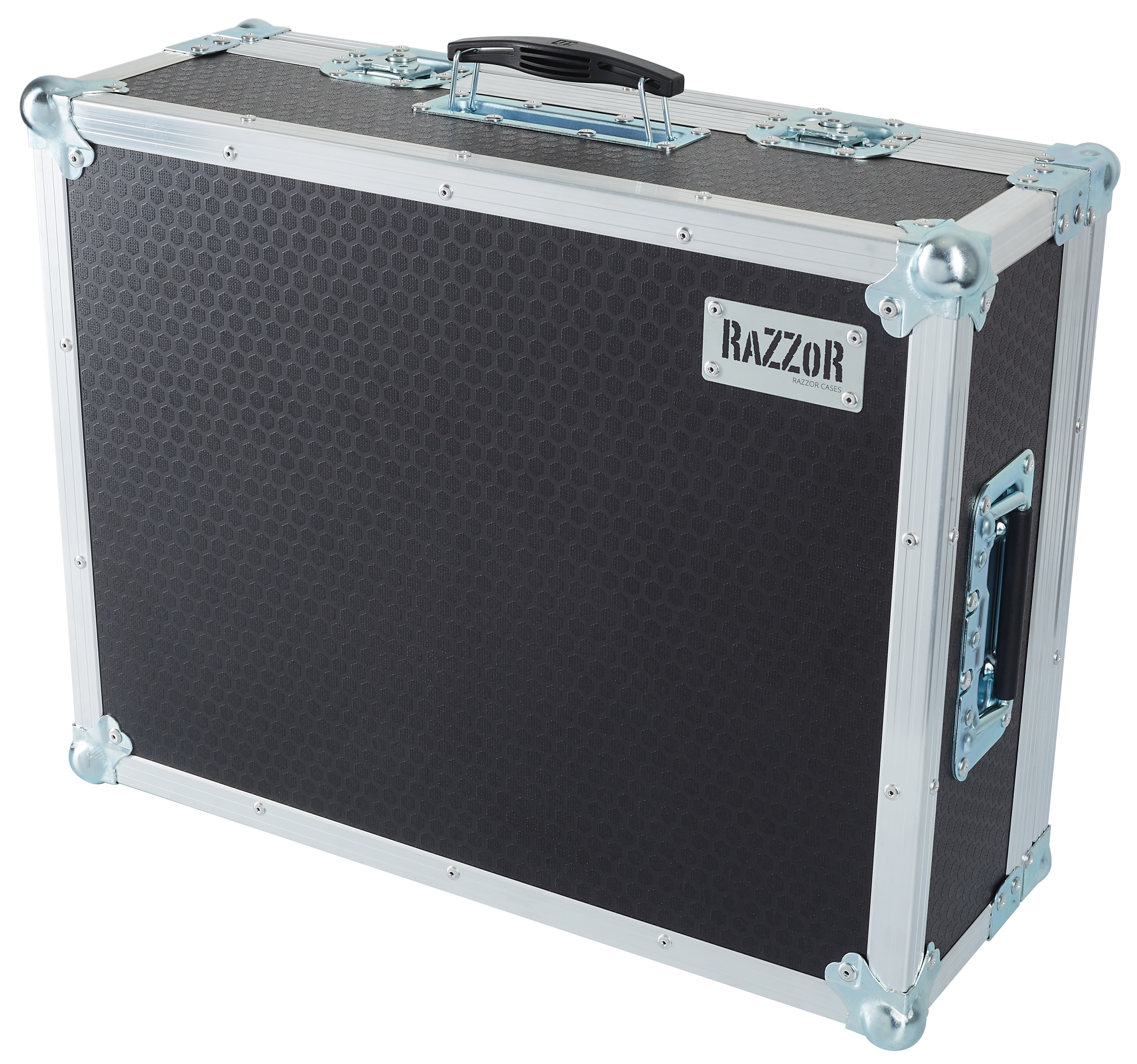 Razzor Cases HEXA Pedalboard 480x360