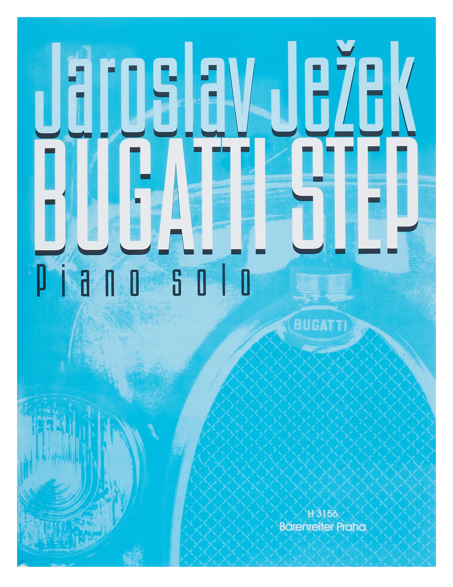 Fotografie KN Bugatti step - Jaroslav Ježek